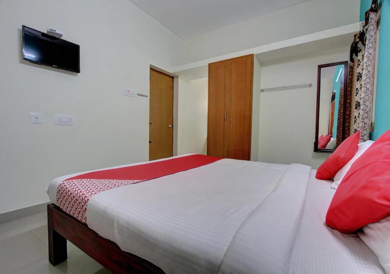 Honey Bee Resort - Near Yercaud Lake Экстерьер фото